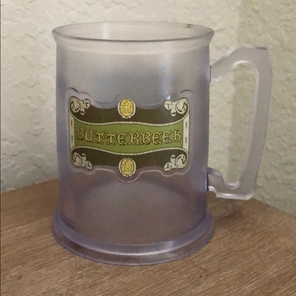 Harry Potter butterbeer mug